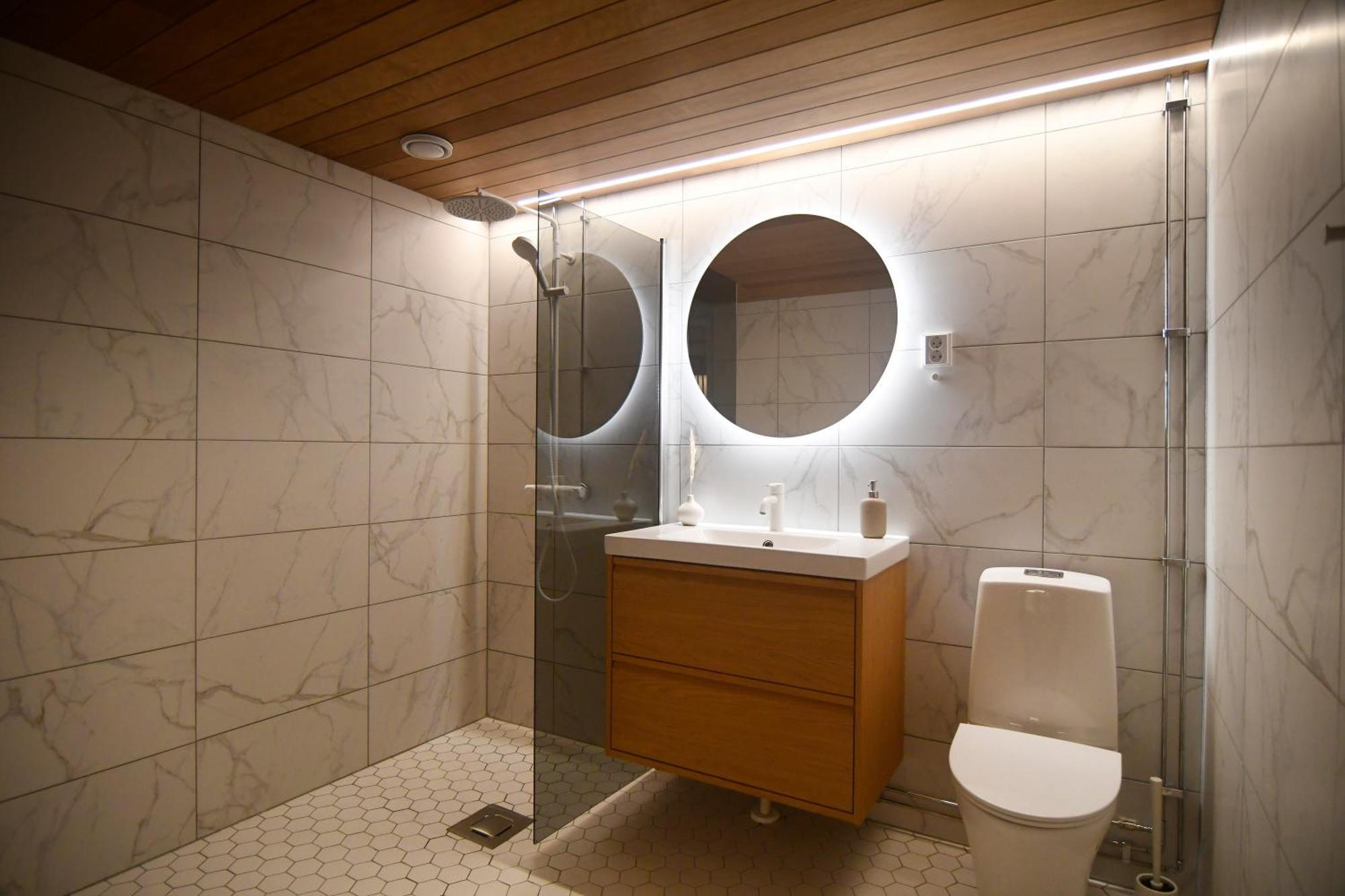 Nordic Guest Suite 1 Rovaniemi Extérieur photo