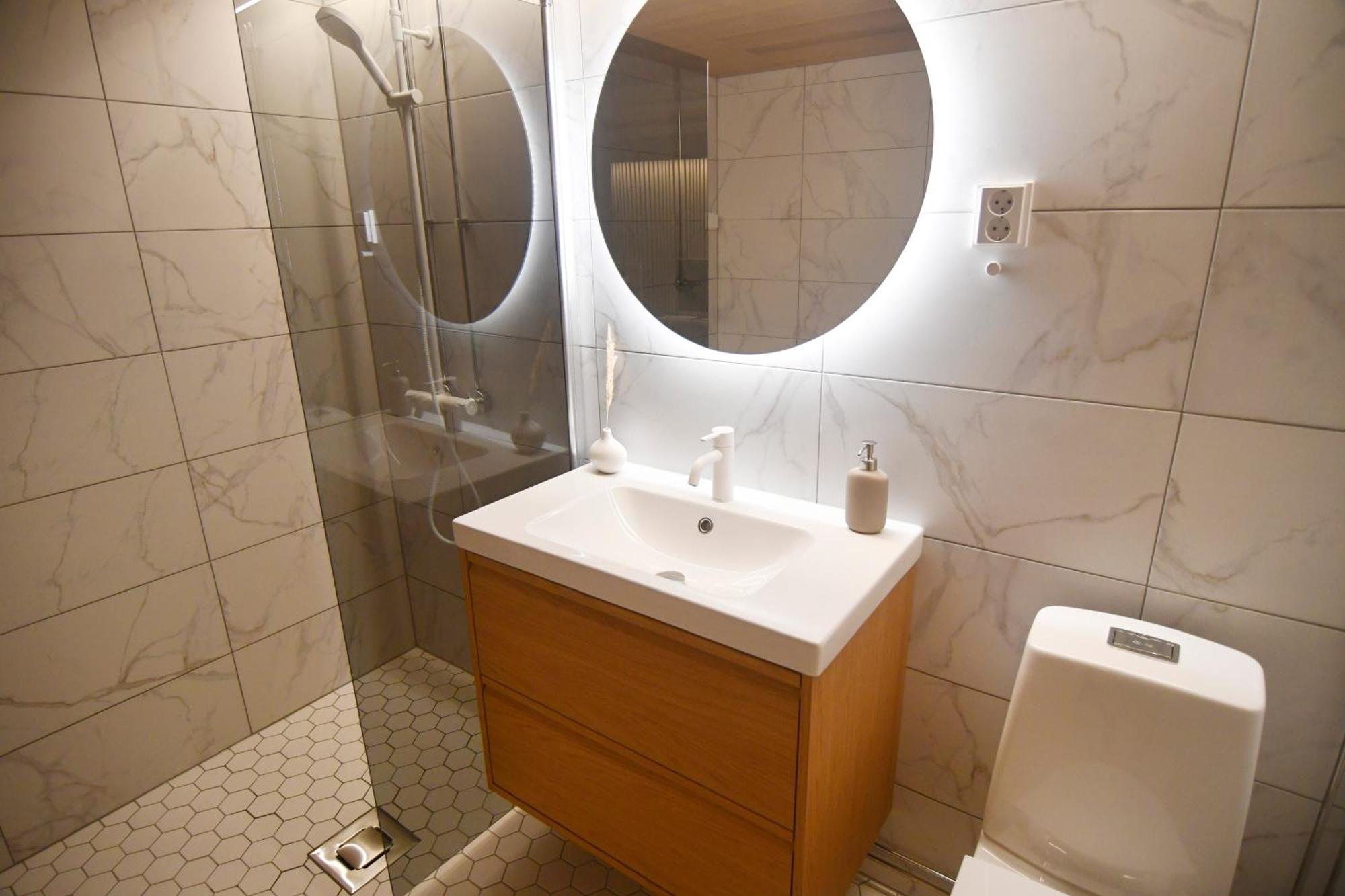Nordic Guest Suite 1 Rovaniemi Extérieur photo